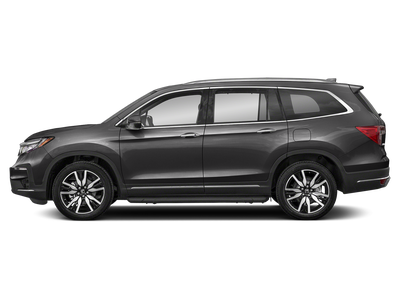 2022 Honda Pilot Elite