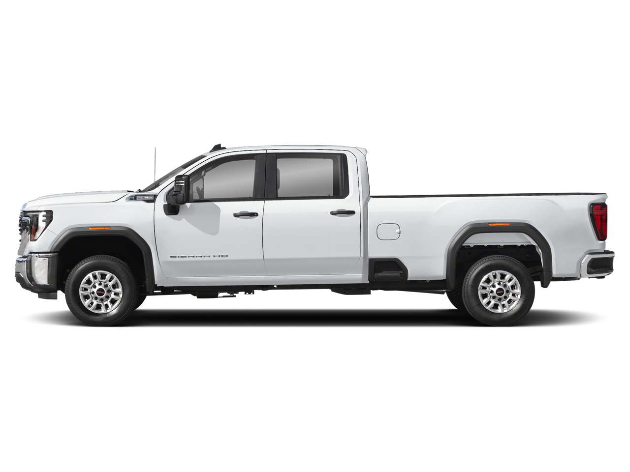 2024 Gmc Sierra Pro photo 3