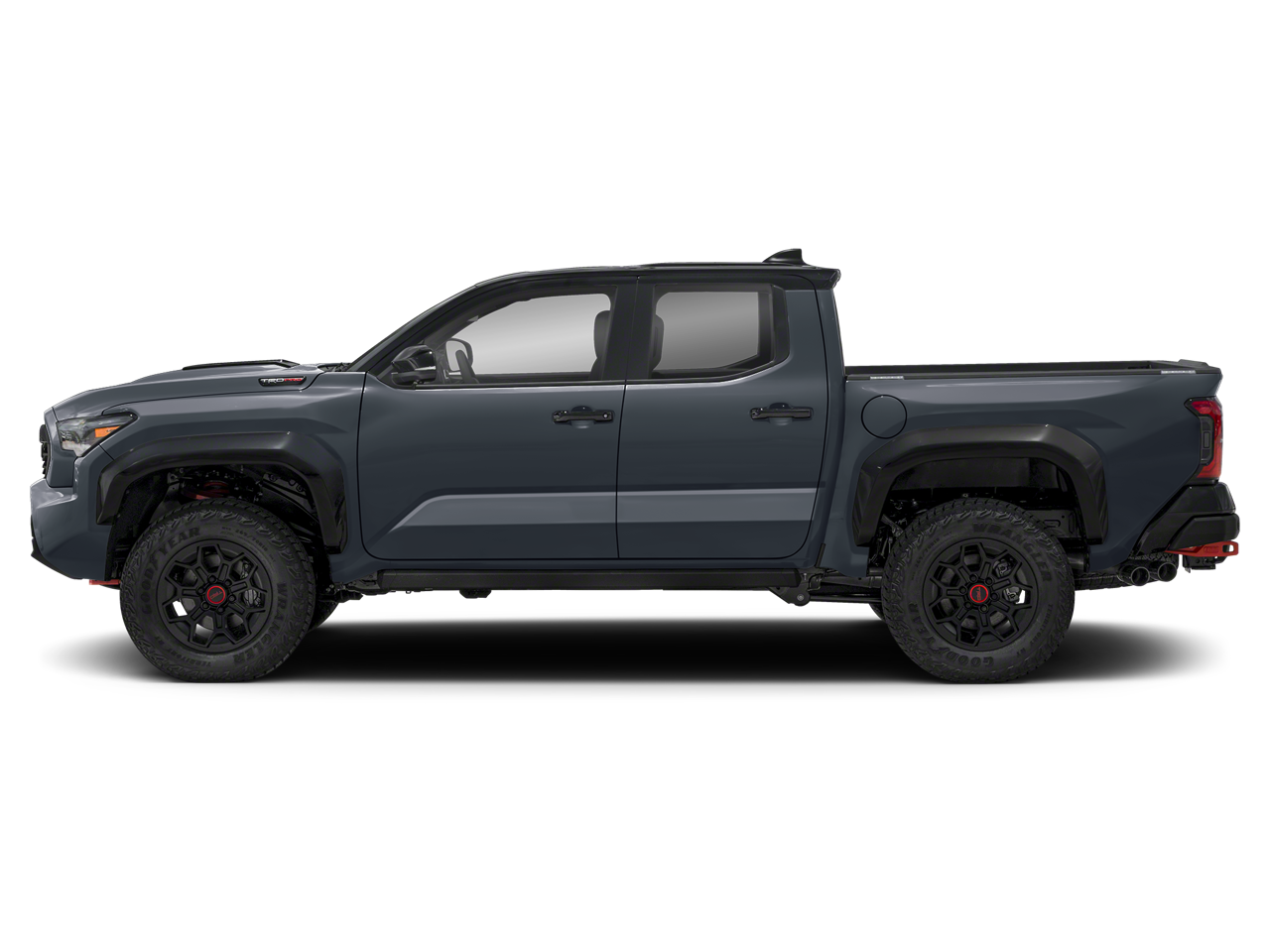 2024 Toyota Tacoma 4WD TRD Pro Hybrid