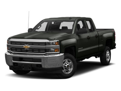 2017 Chevrolet Silverado 2500HD LT