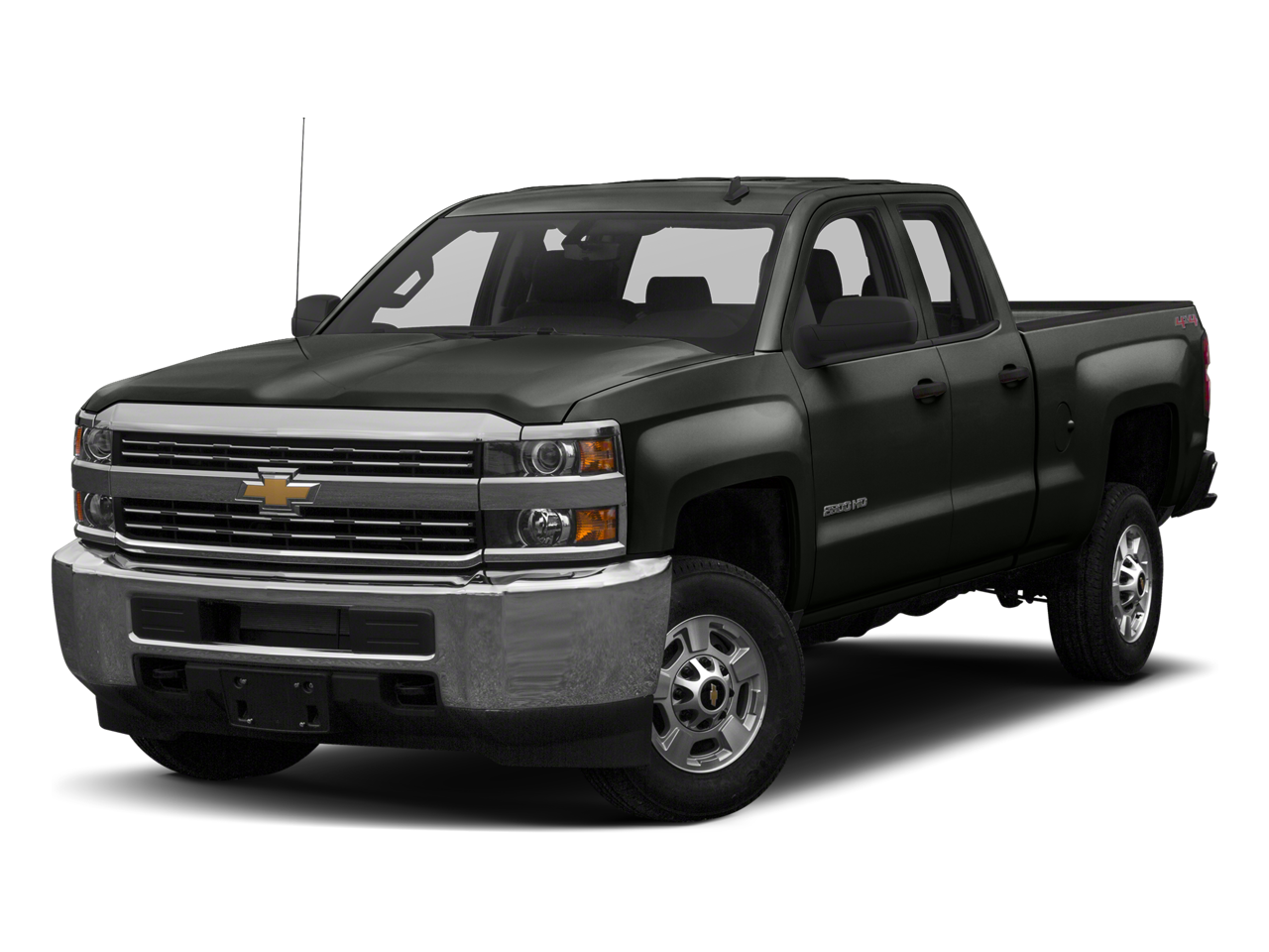 2017 Chevrolet Silverado 2500HD LT