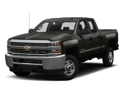 2017 Chevrolet Silverado 2500HD LT