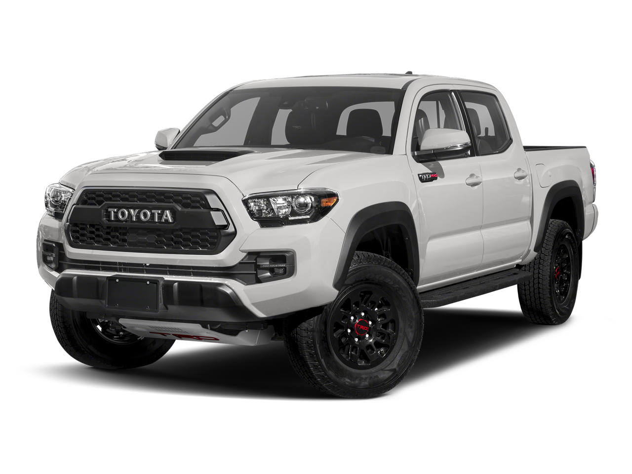 2019 Toyota Tacoma 4WD TRD Pro