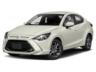 2020 Toyota Yaris Sedan L