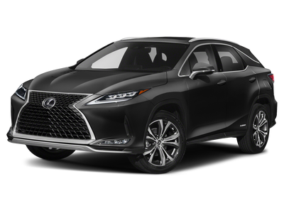 2021 Lexus RX RX 450h
