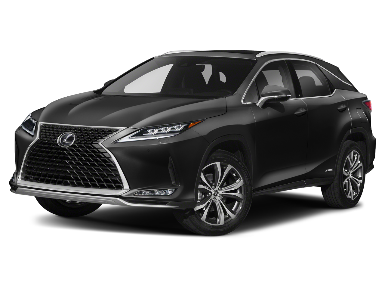 2021 Lexus RX RX 450h