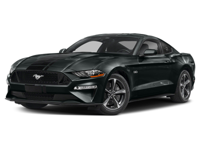 2022 Ford Mustang GT PREMIUM FASTBACK