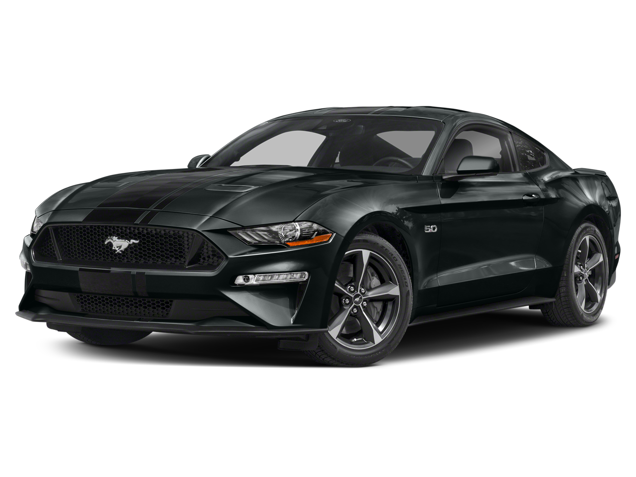 2022 Ford Mustang GT PREMIUM FASTBACK