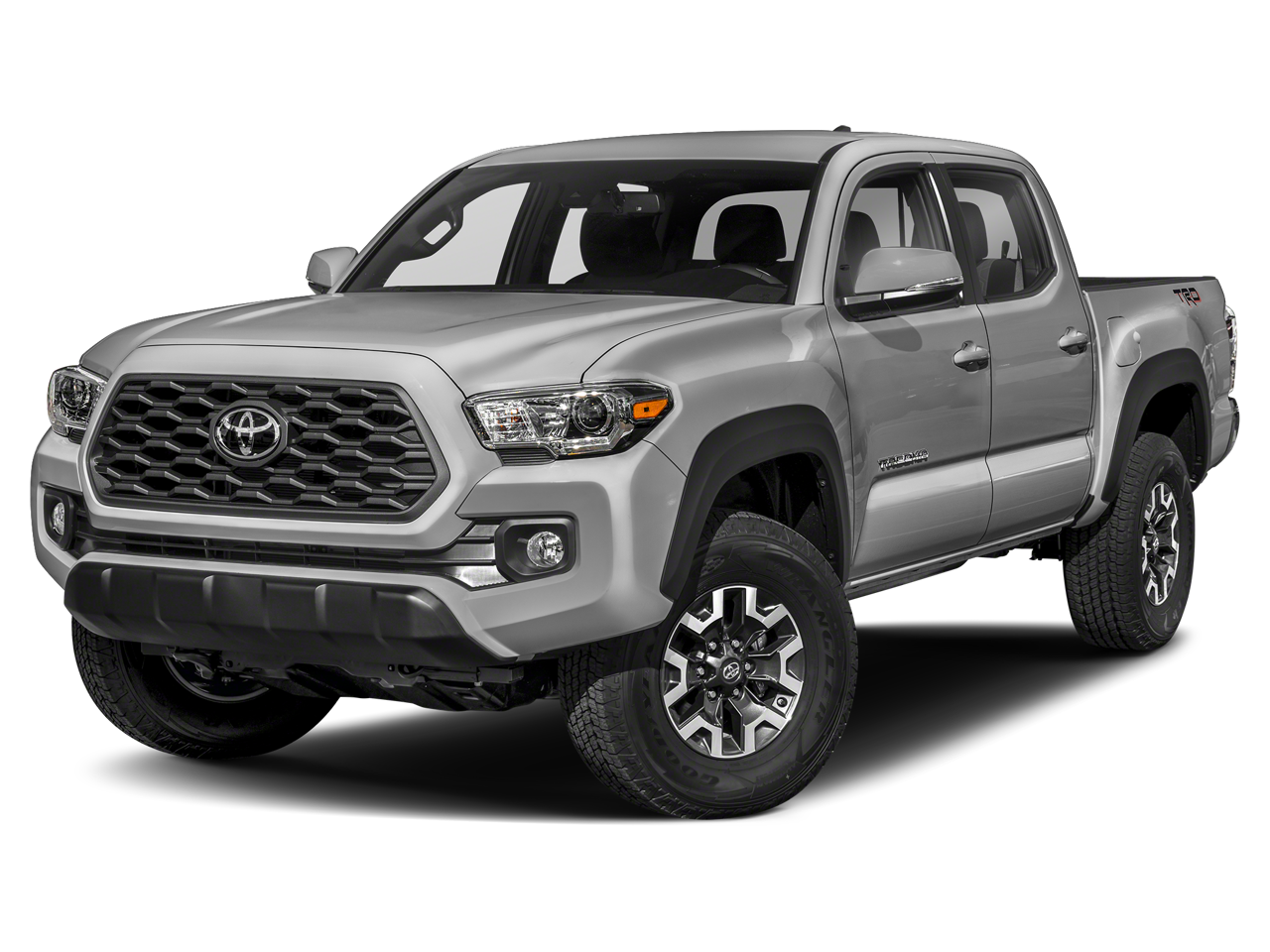 2022 Toyota Tacoma 4WD TRD Off Road