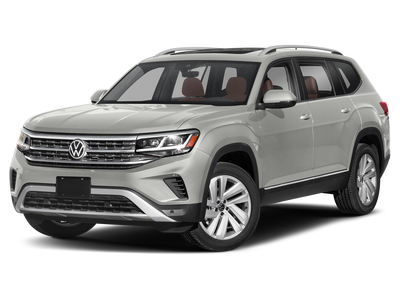 2022 Volkswagen Atlas 3.6L V6 SEL