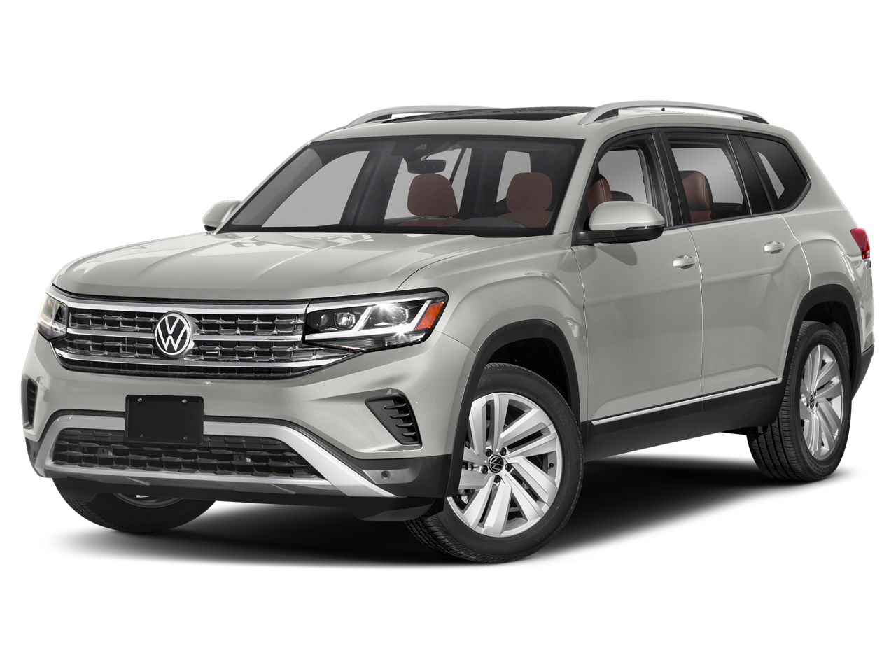 2022 Volkswagen Atlas 3.6L V6 SEL