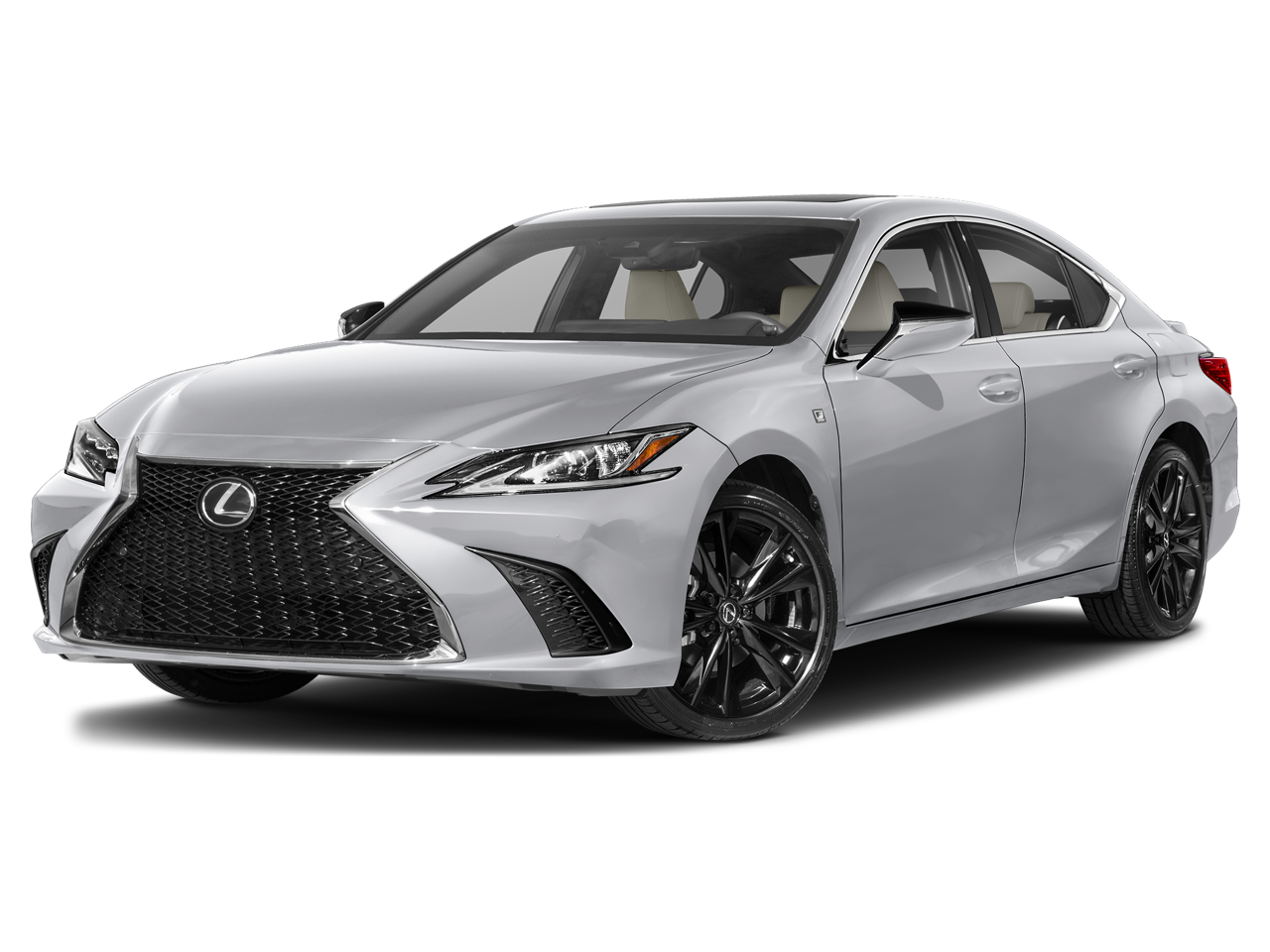2024 Lexus ES ES 300h F SPORT Handling