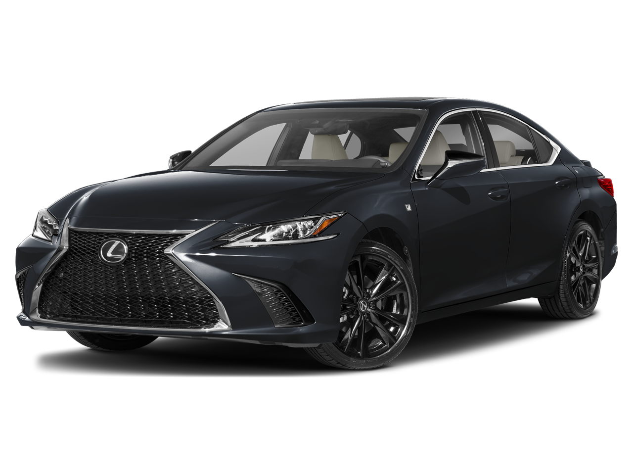 2025 Lexus ES ES 300h F SPORT Design