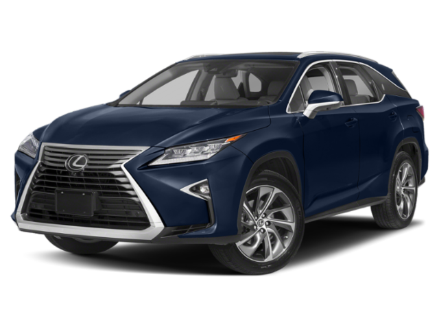 2018 Lexus RX RX 350L Luxury