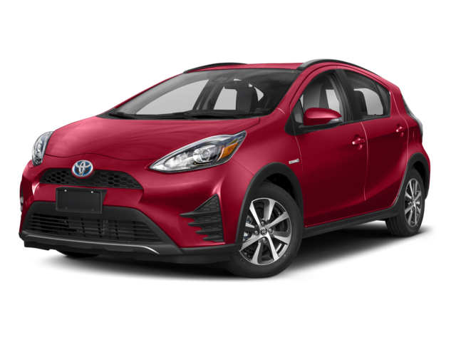 2018 Toyota Prius c Three