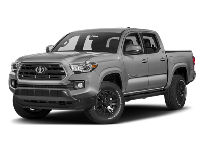 2018 Toyota Tacoma SR5