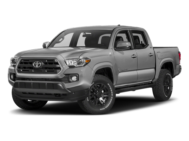 2018 Toyota Tacoma SR5