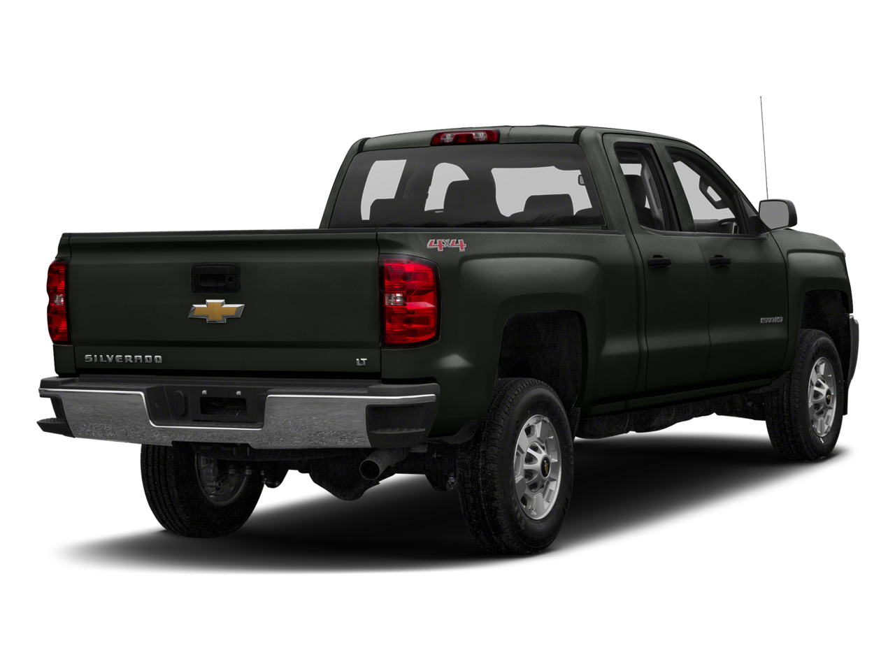 2017 Chevrolet Silverado 2500HD LT