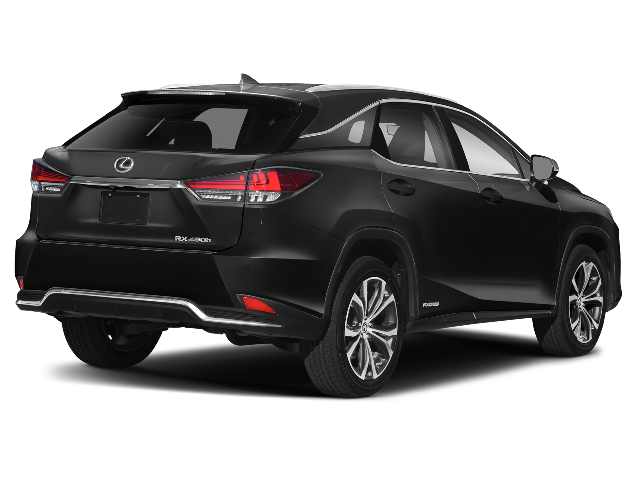 2021 Lexus RX RX 450h