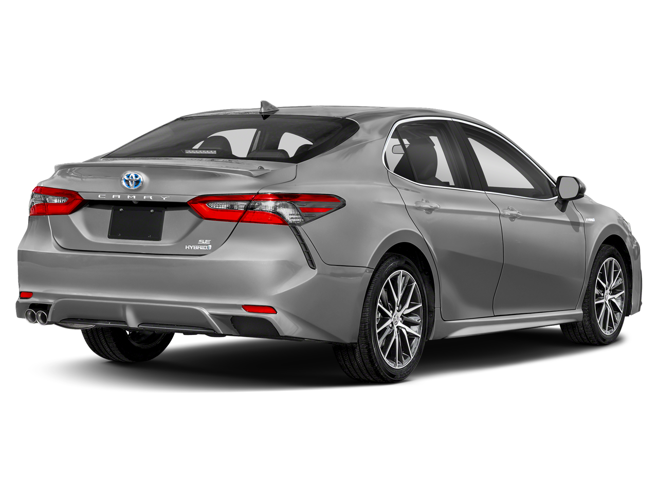 2021 Toyota Camry Hybrid SE