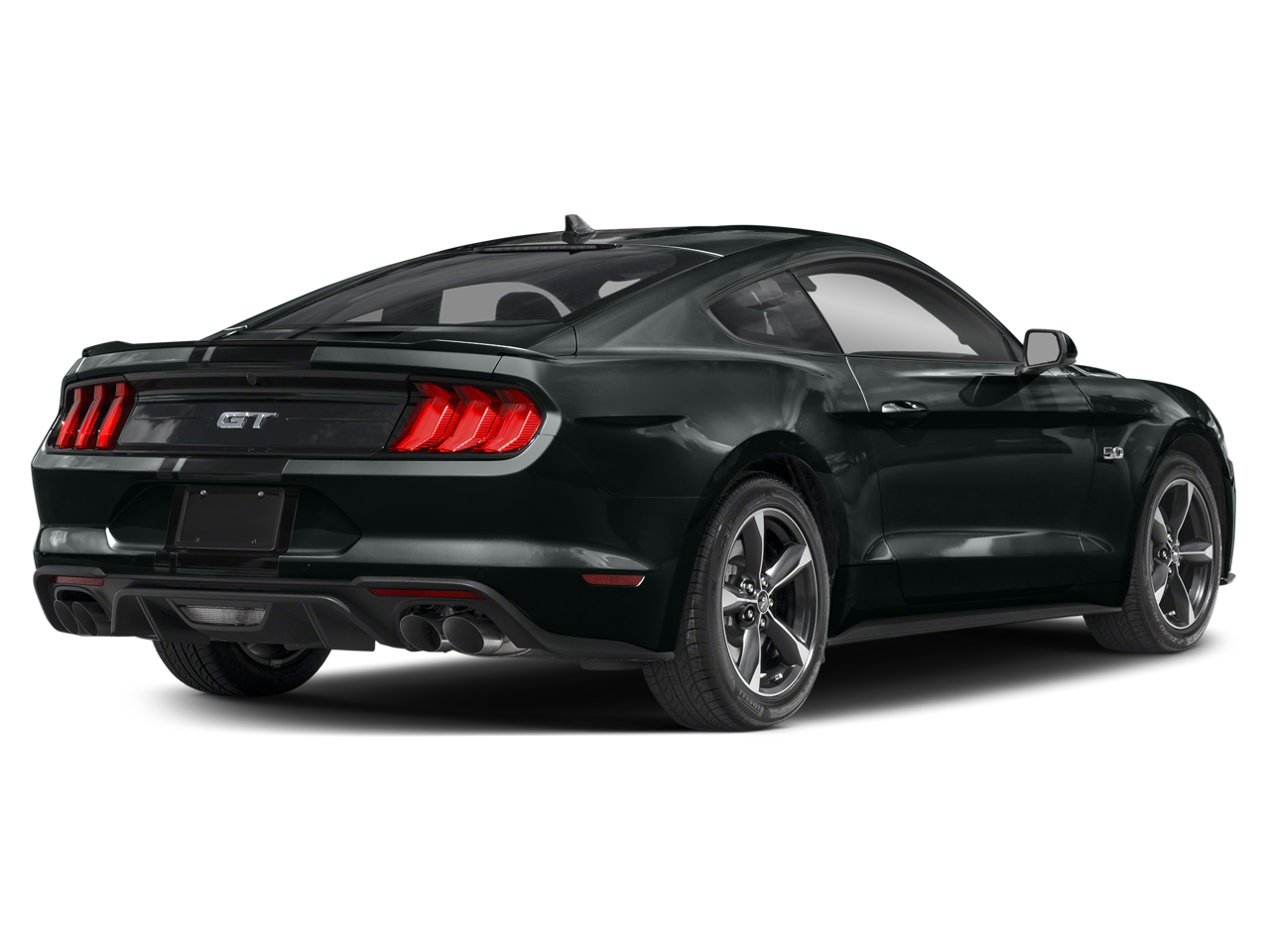 2022 Ford Mustang GT PREMIUM FASTBACK