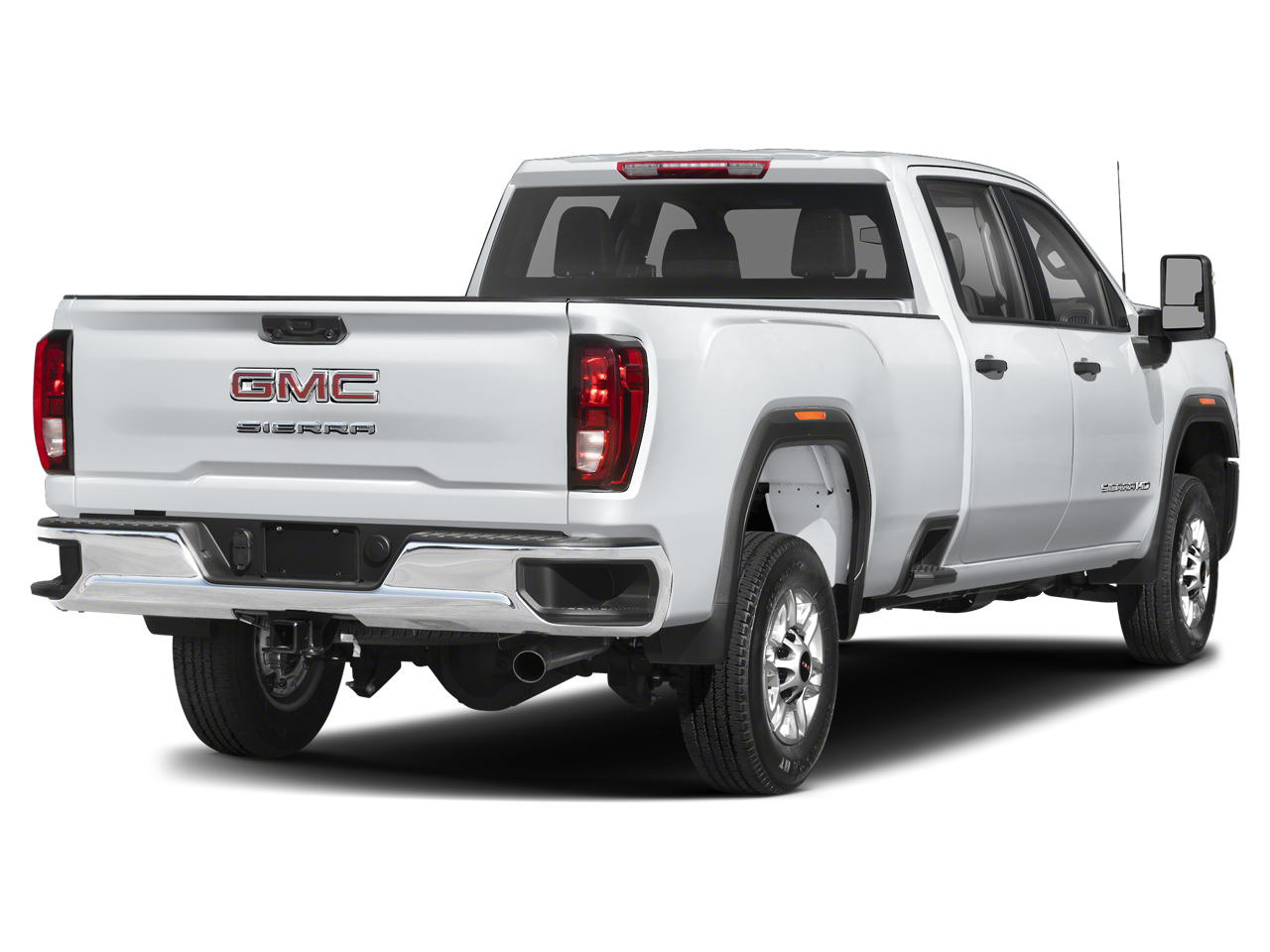 2024 Gmc Sierra Pro photo 2