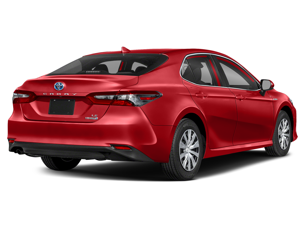 2024 Toyota Camry Hybrid XLE