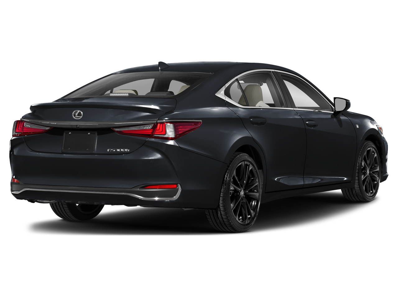 2025 Lexus ES ES 300h F SPORT Design