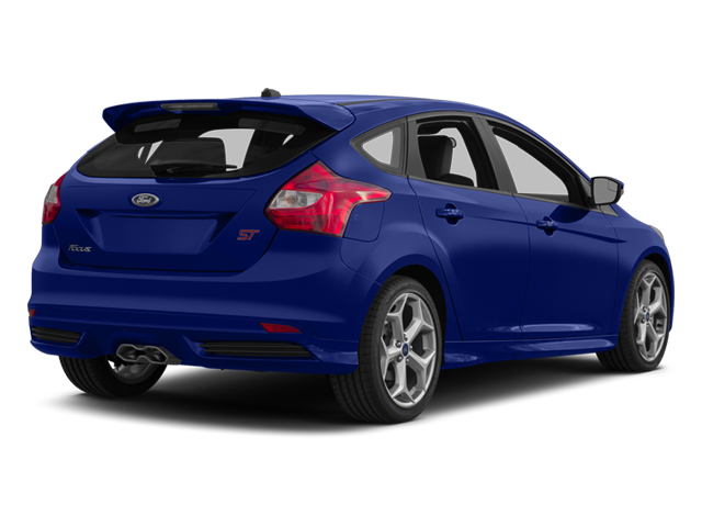 2014 Ford Focus ST