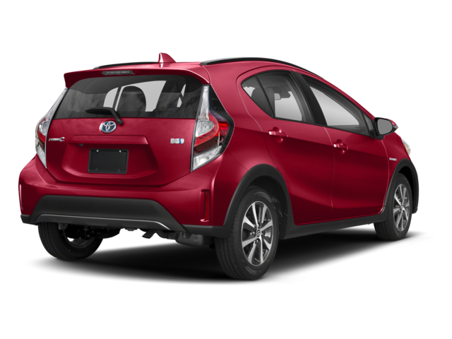 2018 Toyota Prius c Three
