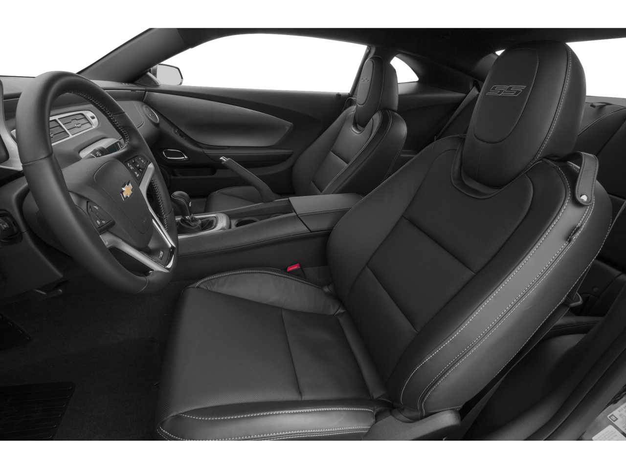 2015 Chevrolet Camaro SS