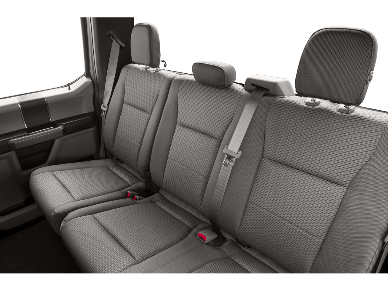 2015 Ford F-150 4WD SUPERCREW 157 XLT