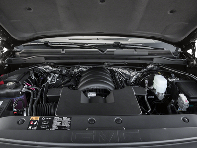 2017 GMC Sierra 1500 Base