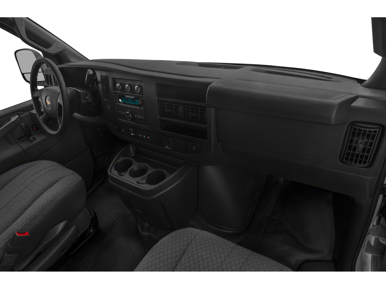 2019 Chevrolet Express Cargo Van RWD 2500 135