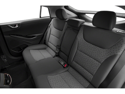 2019 Hyundai Ioniq Electric Limited
