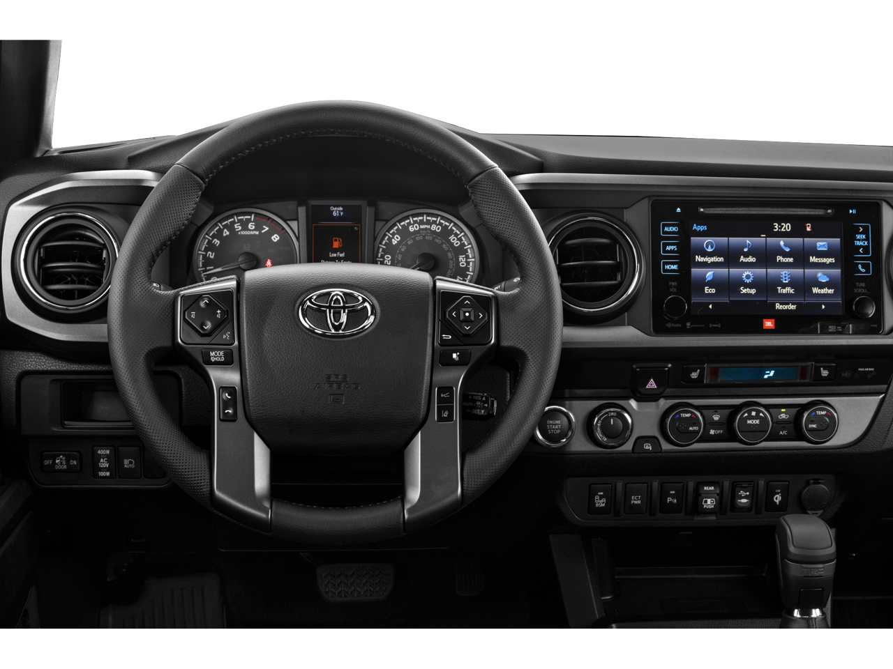 2019 Toyota Tacoma 4WD TRD Pro