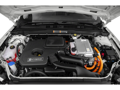 2020 Ford Fusion Hybrid SEL