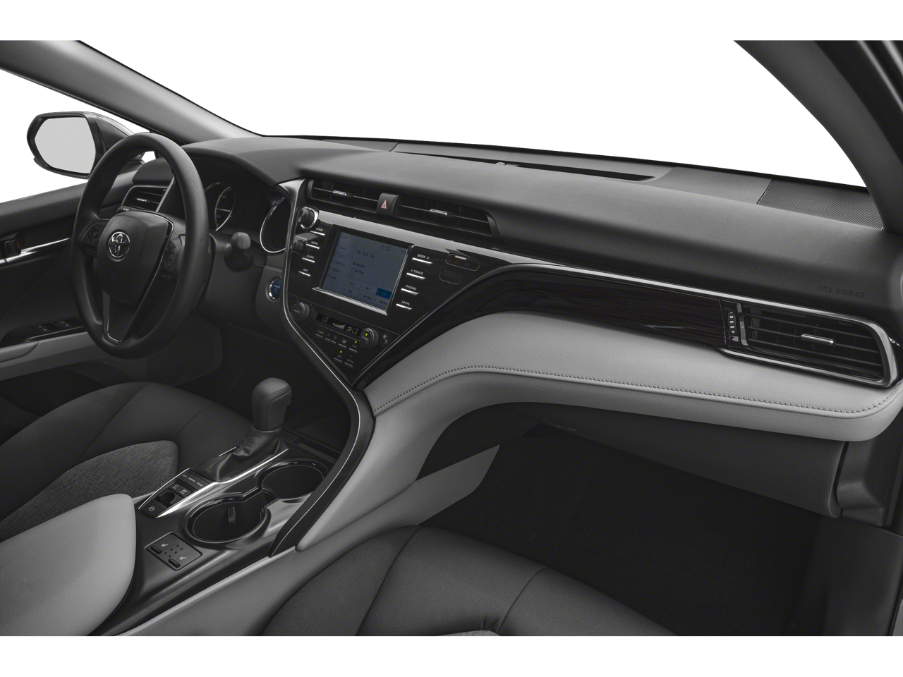 2020 Toyota Camry Hybrid LE