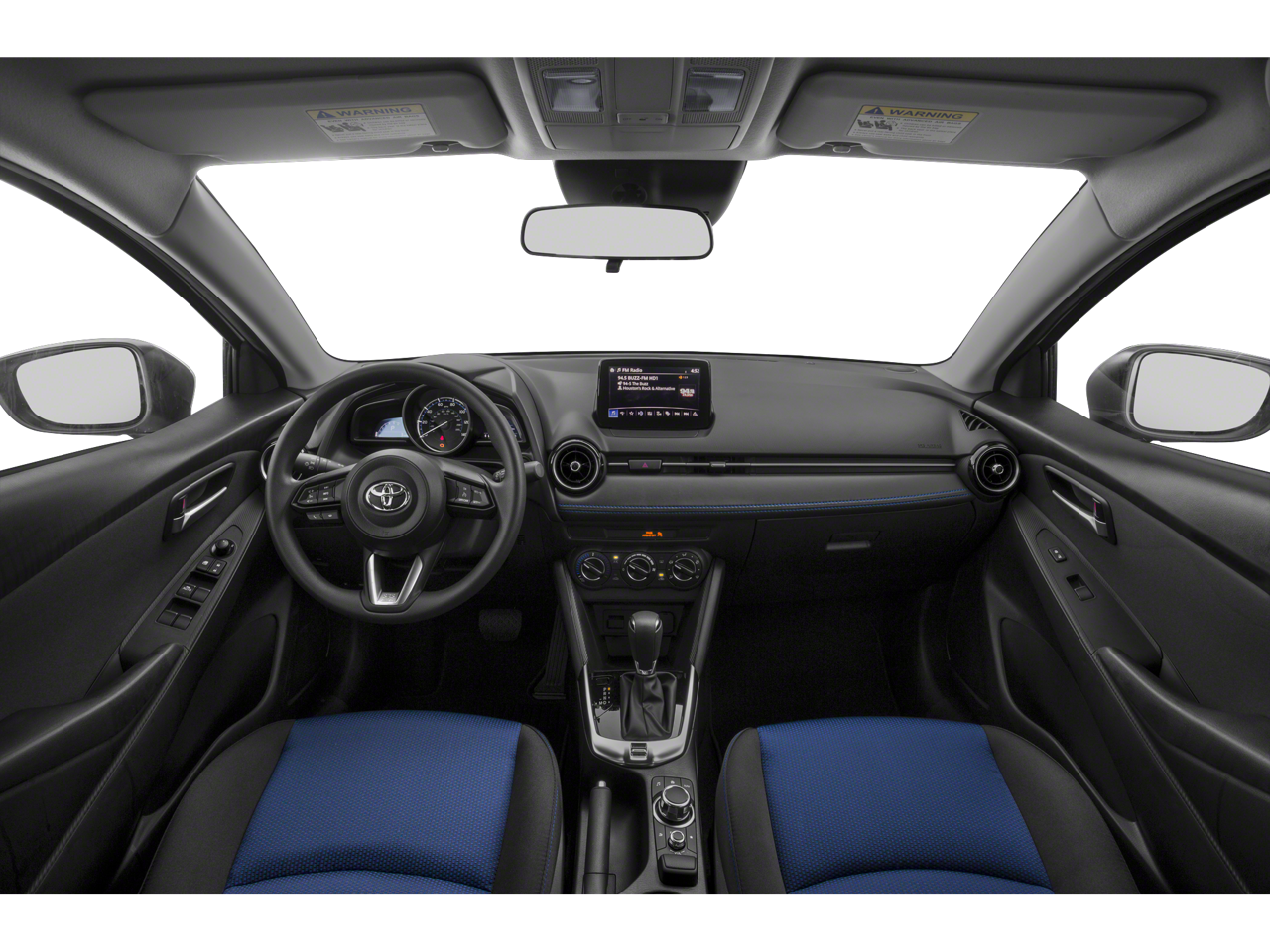 2020 Toyota Yaris Sedan L