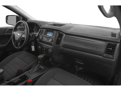 2021 Ford Ranger XL 2WD SUPERCAB 6' BOX