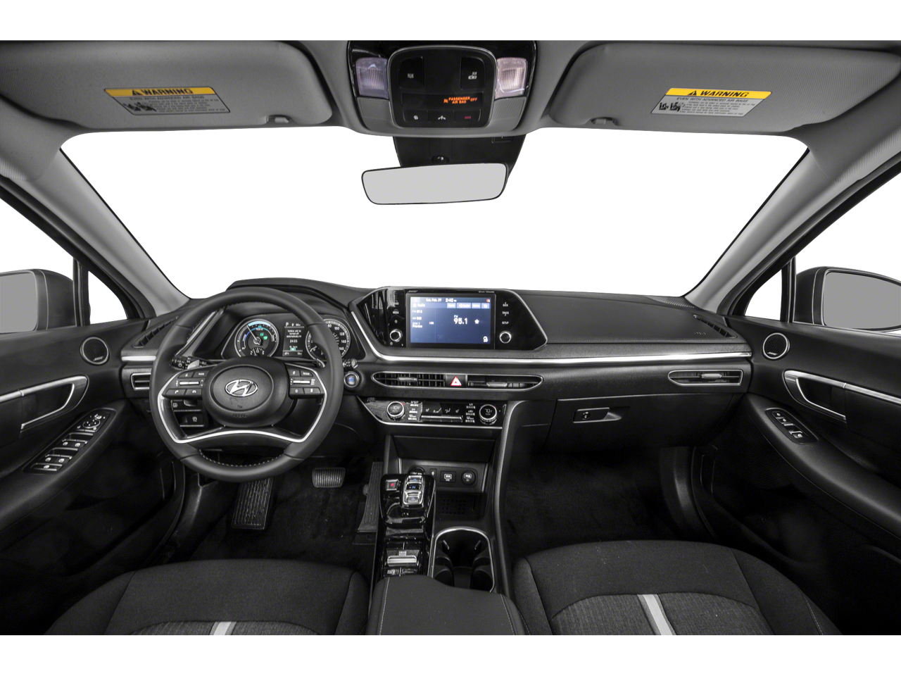 2021 Hyundai Sonata Hybrid SEL