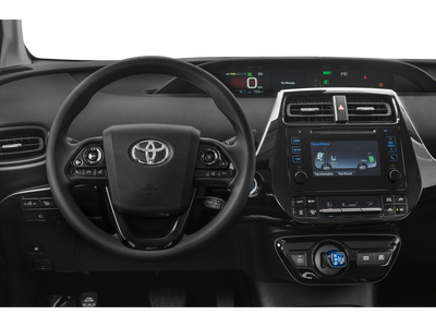 2021 Toyota Prius LE