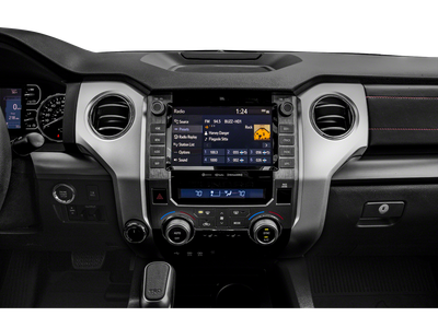 2021 Toyota Tundra 4WD TRD Pro