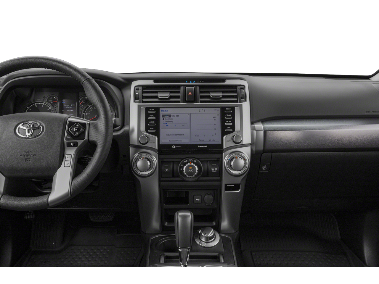 2022 Toyota 4Runner SR5