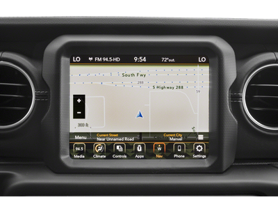 2023 Jeep Wrangler 4xe Rubicon 20th Anniversary