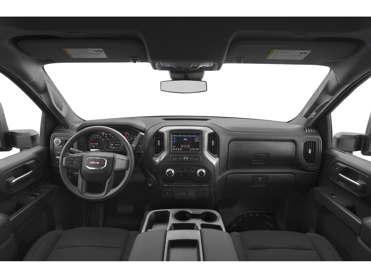 2024 Gmc Sierra Pro photo 4