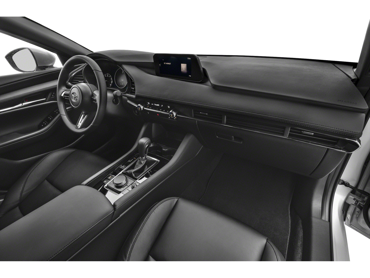 2024 Mazda Mazda3 Hatchback 2.5 S Preferred