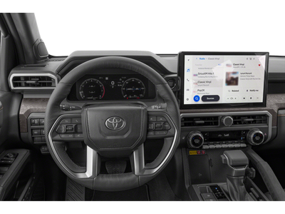 2026 Toyota Tacoma 4WD Limited