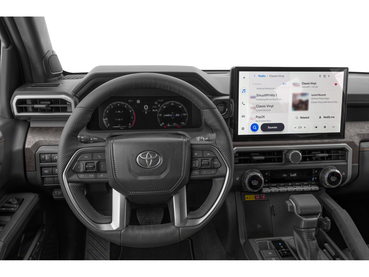 2026 Toyota Tacoma 4WD Limited