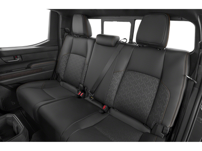 2026 Toyota Tacoma 4WD Limited